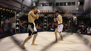 Додхудо Сангаков (Таджикистан) vs. Нуртилек Исраилов (Кыргызстан) | 61 кг