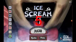 Ice Scream 5 official trailer (fanmade)