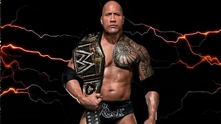 WWE: Rock Theme(If You Smell What The Rock Is Cooking)#therock #finalbosstheme #viral #codyrhodes