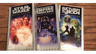 Star Wars - Are the Special Editions bad?