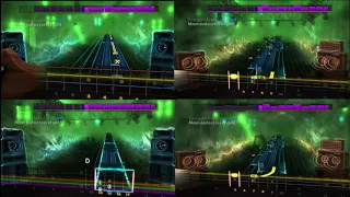 Rocksmith Remastered ~ Only the Good Die Young by Billy Joel ~ Lead/Alt Lead/Rhythm/Bass