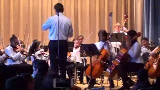 Pepperoni Pizza Rock - Settlement Music School Junior Orchestra