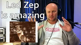 Drum Teacher Reacts: 'Fool In The Rain' by Led Zeppelin