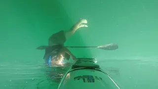 Kayak Skills in a Stellar S18R G2