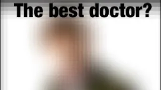 Who is the best Doctor in Doctor Who?