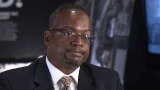 Judge Robert Wilkins' experience of "driving while black"