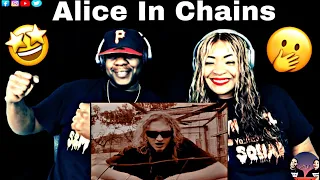 Couple Reacts To Alice In Chains “Man In The Box”