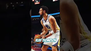 CAPTAIN KLAY 👨‍✈️#klaythompson #nba #goldenstatewarriors #basketball #viral