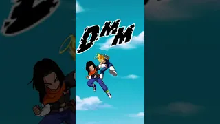 Cell Saga but AGL Gohan just eats and Cell never decides to transform #fortheboys #fypシ #ember34