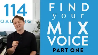 Ep. 114 "Find Your Mix Voice" Part 1 - Voice Lessons To The World