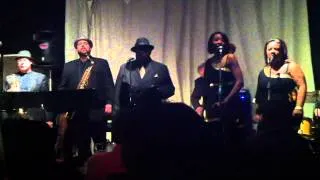 Georgia On my Mind - Ray Charles Tribute Band