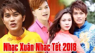 Lk Câu Chuyện Đầu Năm - Nhạc Xuân Nhạc Tết 2018 Cực Sôi Động Hay Tuyệt Đỉnh Rung Động Triệu Con Tim