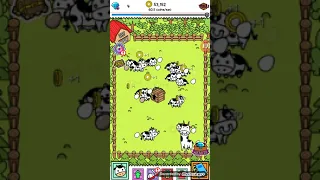 Cow evolution get way too crazy