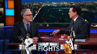 Friday Night Fights With Keith Olbermann