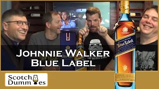 Johnnie Walker Blue Label #14