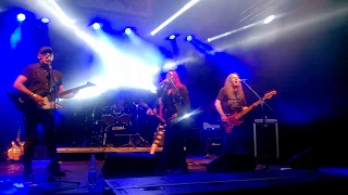 Messalina - Trojský kůň - Karviná ROCKS! 14.7.2017