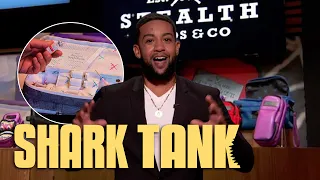 The Sharks Love Stealth Bros & Co! | Shark Tank US | Shark Tank Global