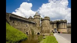 FOUGÈRES, cité millénaire de Bretagne