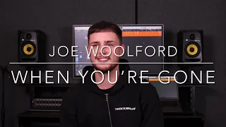 Shawn Mendes - When You’re Gone | JOE WOOLFORD COVER