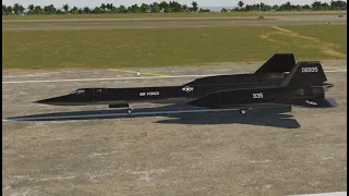 DCS - YF-12 mini tuto