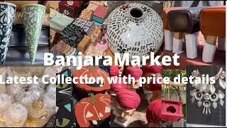 Banjara market latest collection with price details | cheapest home decor & furniture #banjaramarket