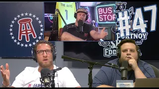 Barstool Employee Goes Toe To Toe With Dave Portnoy Over His Podcast — DPS #47