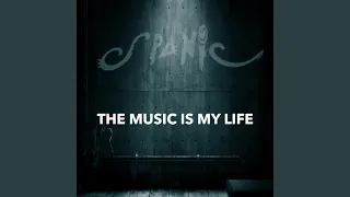 SPANIC - "The Music Is My Life" (Extended Mix)