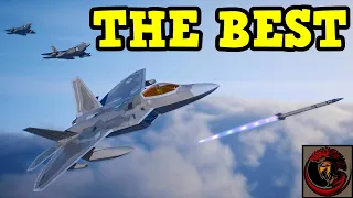Reacting to the F-22 Raptor | THE BEST FIGHTER JET IN THE WORLD