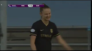 Manchester City vs Barcelona FC || UWCL || Women's Champions League