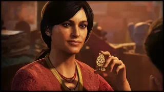 UNCHARTED Lost Legacy Walkthrough Part 1 - Insurgency!