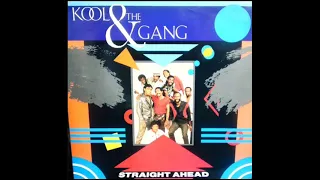 Kool & The Gang - Straight Ahead (audio officiel)