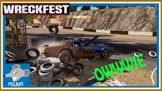 wreckfest multiplayer crashes | The One with Jack's Colon