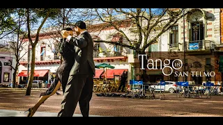 Argentina - Buenos Aires - Street Tango