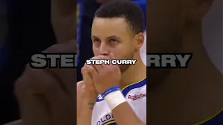 Steph Curry's WEIRD Pre-Game Routine 🤨