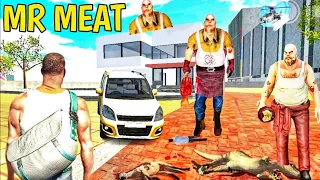 Mr. Meat🐖 Give 3 Most Impossible 😈 Challenges😱