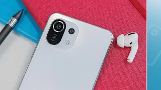 Đánh giá Xiaomi Mi 11 Lite 5G: Lại Phá Giá!