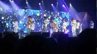 [Fancam] EXO Showcase - Into Your World