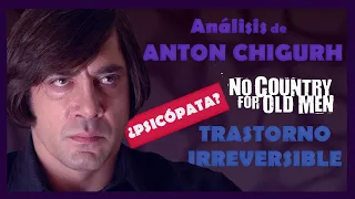 Psicólogo analiza a ANTON CHIGURH ¿Por qué es el PSICÓPATA más VEROSÍMIL del cine?