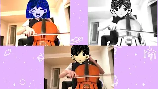 OMORI: Duet || Cello Cover