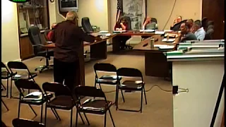 Peotone Village Board, Committee of the Whole - 5/22/2017