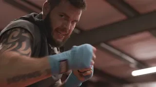 The Anatomy of UFC Heavyweight Allen Crowder - Official Trailer