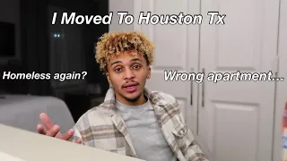 So, I moved to Houston TX and it's been a nightmare ...