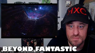 Norwegian Pirate | Two Steps From Hell Live | The Bands of HM Royal Marines REACTION!