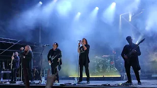 Zeal & Ardor - Devil is Fine Live @ Brutal Assault 11.08.2023