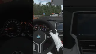 POV: Водитель BMW M6 в Сочи. VR🌃 ASSETTO CORSA CIS