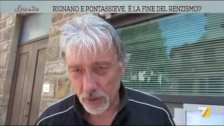 Rignano e Pontassieve, è la fine del renzismo?