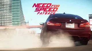 Need for Speed Payback Driving the Incredible all-new BMW M5