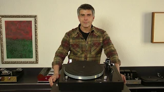 Aus Alt mach Neu - Thorens Plattenspieler (1)