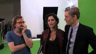 SCHLUSSMACHER - Drehtagebuch 11 - Greenscreen-Shooting (HD) - Deutsch / German