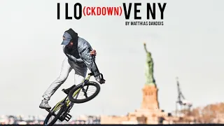 Matthias dandois - I LO{ckdown}VE NY